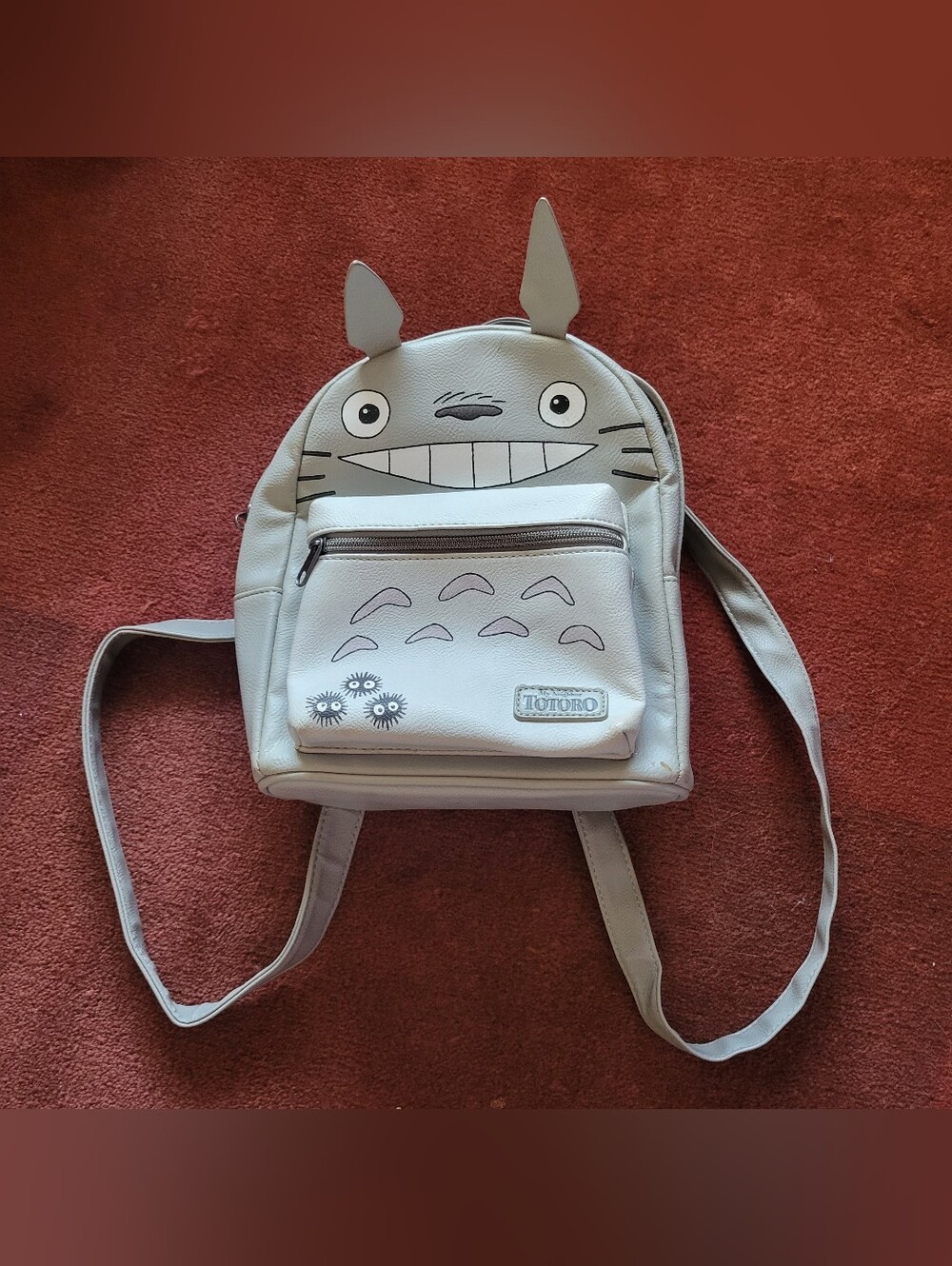 Loungefly My Neighbor Totoro Mini Backpack